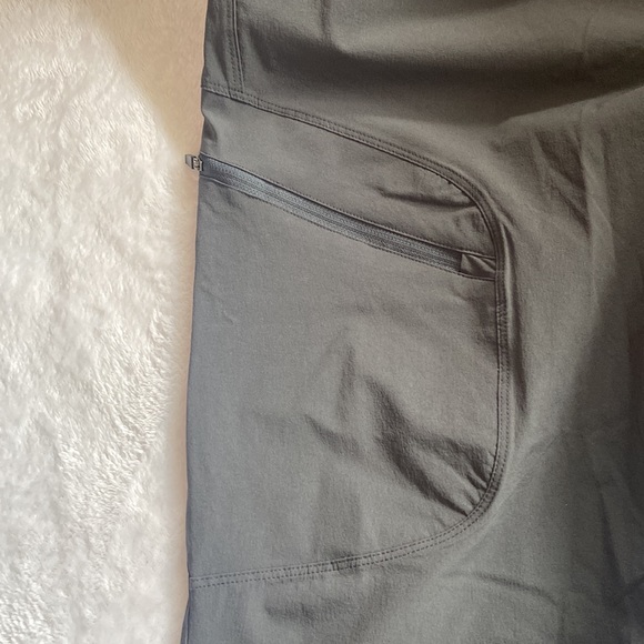 NWT Diamond Candy Size L Gray Ski Pants - Picture 6 of 11